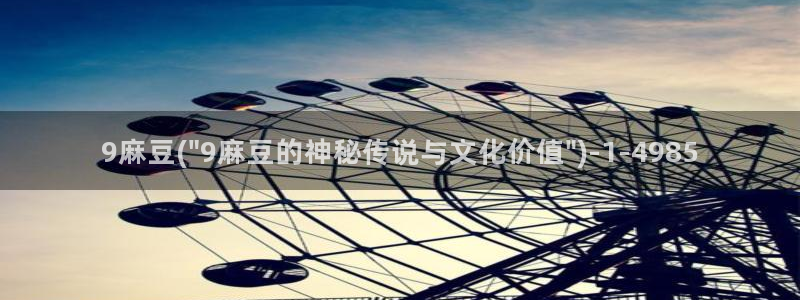 麻豆 专区：9麻豆(\